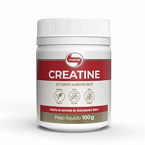 Creatina 100g - Vitafor