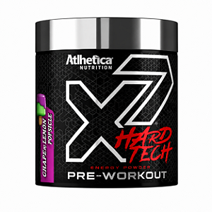 X7 Hardtech 200g - Atlhetica Nutrition