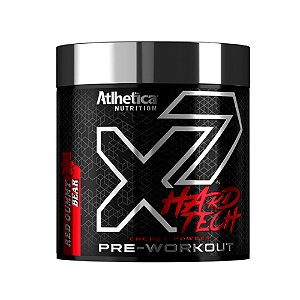 X7 Hardtech 200g - Atlhetica Nutrition