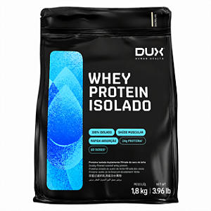 Whey Protein Isolado 1,8kg - Dux Nutrition