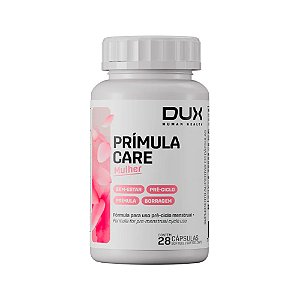 Prímula Care (28 Cápsulas) - Dux Human Health