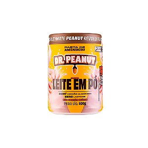 Pasta de Amendoim 400g - Dr. Peanut