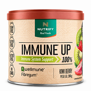 Immune Up Suporte Imunológico 200g - Nutrify