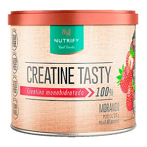 Creatine Tasty 210g - Nutrify