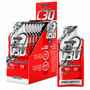 Energy Gel Vo2 C30 (Cx 10 Un) - Integralmedica