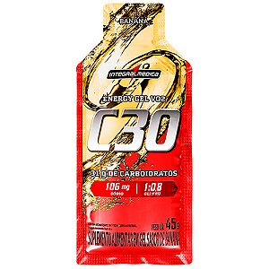 Energy Gel Vo2 C30 (Unidade) - Integralmedica