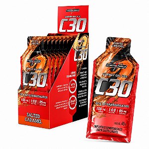 Energy Gel Vo2 C30 Cafeína (Cx 10 Un) - Integralmedica
