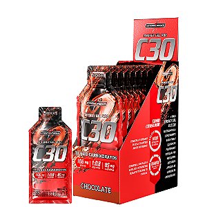 Energy Gel Vo2 C30 Cafeína (Cx 10 Un) - Integralmedica