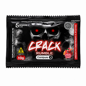 Crack 10g - Demons Lab
