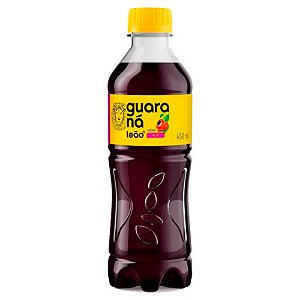 Guaraná Leão 450ml - Coca Cola