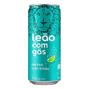 Ice Tea Leão com Gás 290ml - Coca Cola