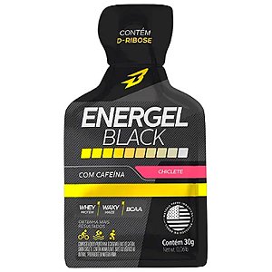 Energel Black (Unidade) - Body Action