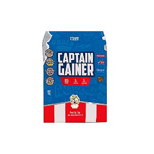 Captain Gainer 3Kg - Under Labz