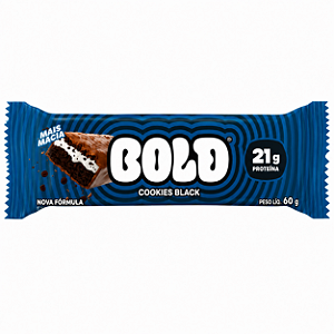 Bold Cookies Black (Unidade) - Bold