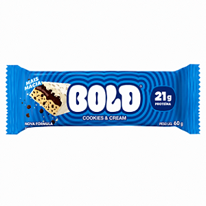 Bold Cookies & Cream (Unidade) - Bold