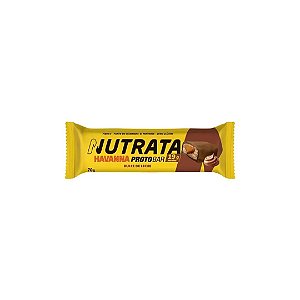 Barra Havanna 70g (Unidade) - Nutrata