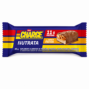 Chargebar 45g (Unidade) - Nutrata