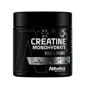 Creatina 100g - Atlhetica Nutrition