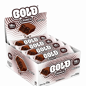 Bold Crunch 60g - Bold