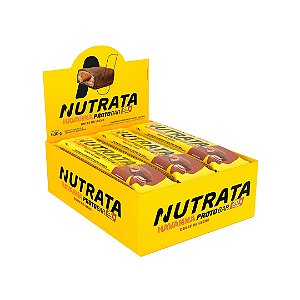 Barra de Proteína Havanna 70g (Cx 9 Un) - Nutrata