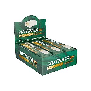 Barra de Proteína Bacio Di Latte 70g (Cx 09 Un) - Nutrata