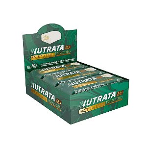 Barra de Proteína Bacio de Latte 40g (Cx 12 Un) - Nutrata