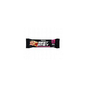 Best Whey Bar 62g Cheesecake de Morango - Atlhetica Nutrition