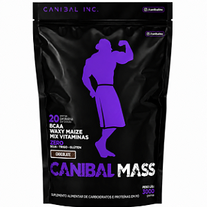 Canibal Mass 3kg - Canibal
