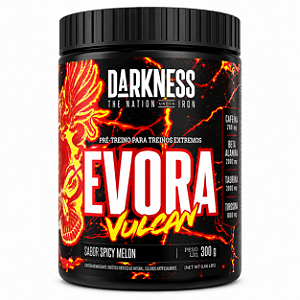 Évora Vulcan 300g - Darkness