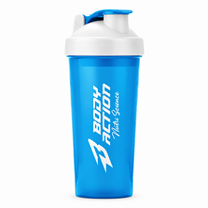 Coqueteleira Azul 600ml - Body Action