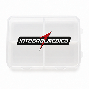 Porta Cápsulas - Integralmedica