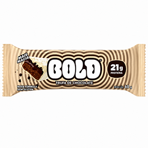 Barra de Proteina 60g (Unidade) - Bold
