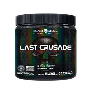 Last Crusade - Black Skull