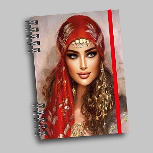 Caderno Cigana 3