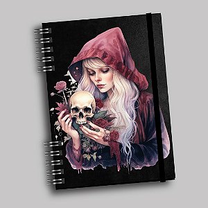 Caderno Bruxa 5
