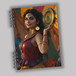 Caderno Cigana 5