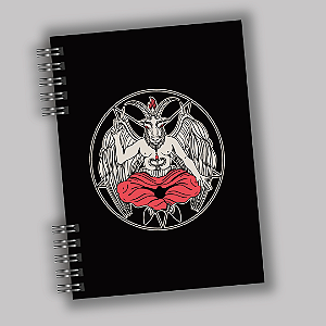 Caderno Baphometh 4