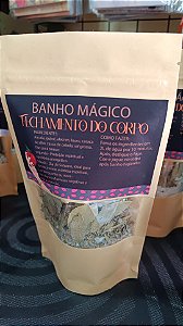 Banho Mágico - Fechamento de Corpo