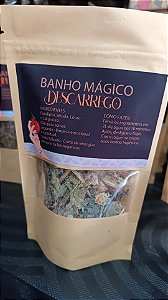 Banho Mágico - Descarrego