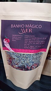 Banho Mágico - Amor