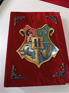 Grimório Harry Potter