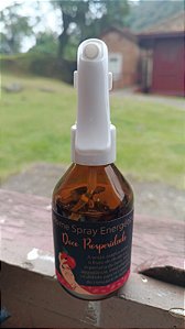 Home Spray Enérgetico