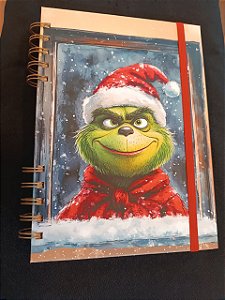 Caderno Grinch - 5