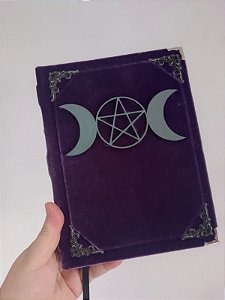 Grimório clássico Médio - Triluna