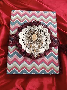 Grimório Relíquias de Ébano