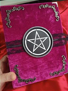 Grimório Relíquias de Ébano - Pentagrama