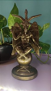 Estátua Baphomet