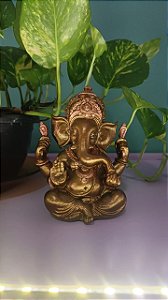 Estátua Deus Ganesha