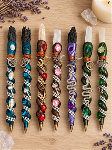 Caneta Varinha Mágica Recarregável