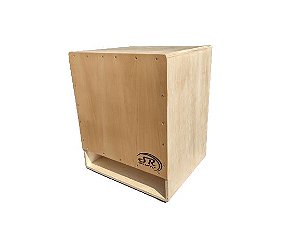 Cajon Duo Bass Subwoofer SR Drums